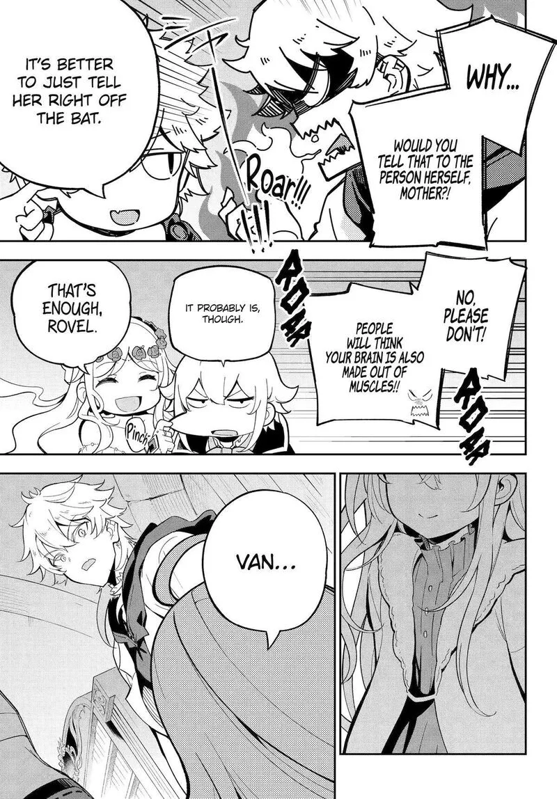 Dad Is a Hero, Mom Is a Spirit, I'm a Reincarnator Chapter 56 page 15