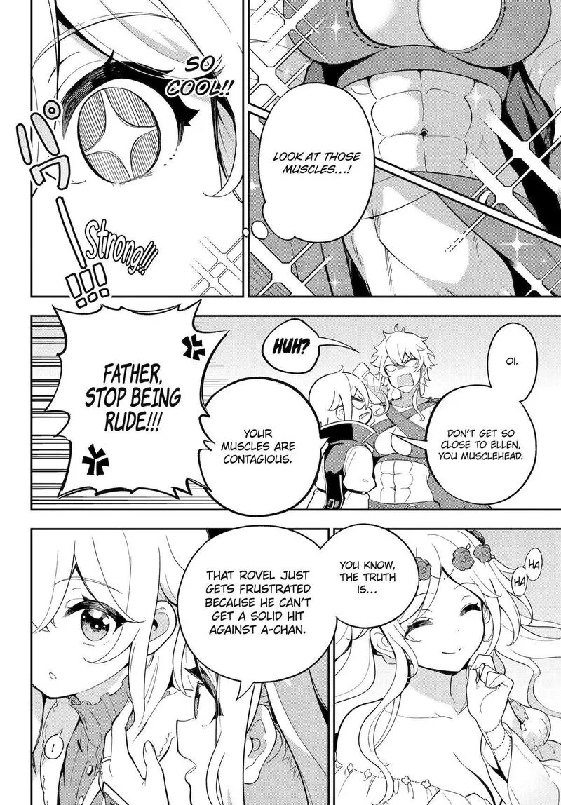 Dad Is a Hero, Mom Is a Spirit, I'm a Reincarnator Chapter 56 page 10