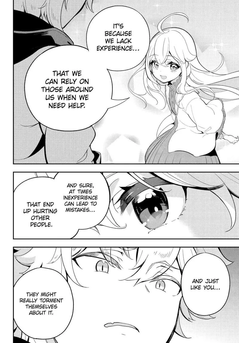 Dad Is a Hero, Mom Is a Spirit, I'm a Reincarnator Chapter 56 page 20