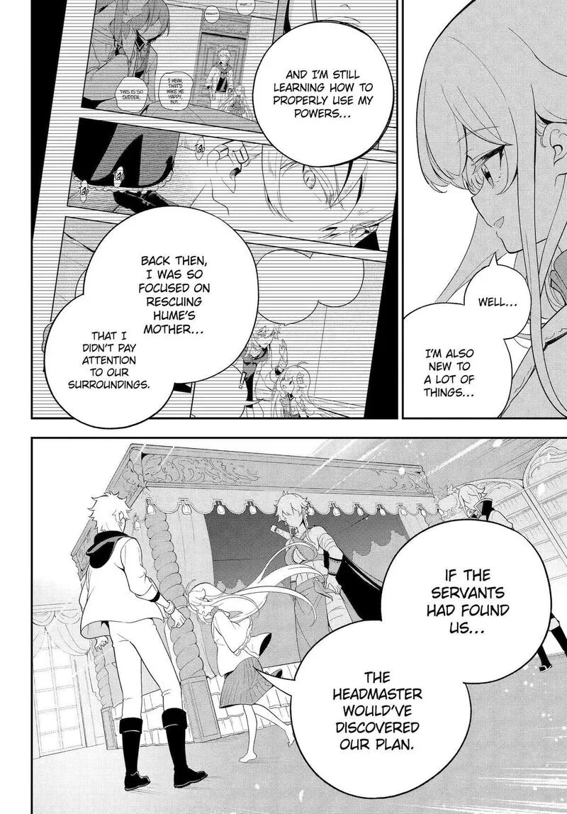Dad Is a Hero, Mom Is a Spirit, I'm a Reincarnator Chapter 56 page 18