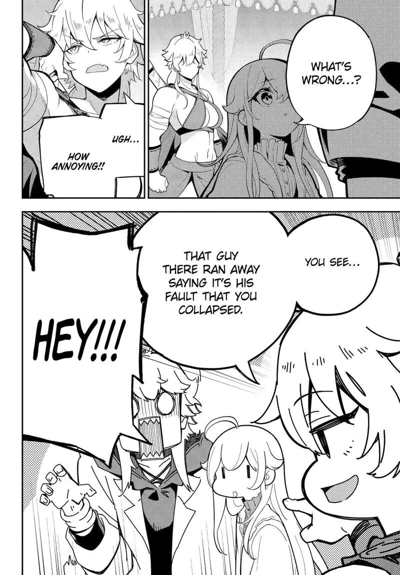 Dad Is a Hero, Mom Is a Spirit, I'm a Reincarnator Chapter 56 page 14