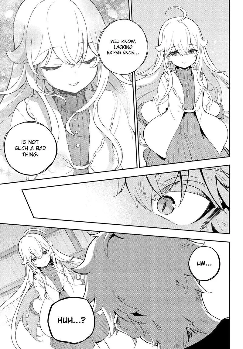 Dad Is a Hero, Mom Is a Spirit, I'm a Reincarnator Chapter 56 page 17