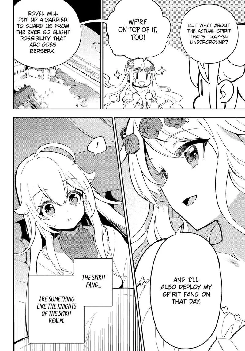 Dad Is a Hero, Mom Is a Spirit, I'm a Reincarnator Chapter 56 page 6