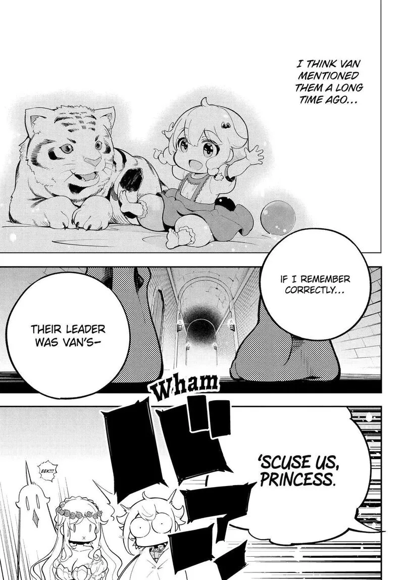 Dad Is a Hero, Mom Is a Spirit, I'm a Reincarnator Chapter 56 page 7