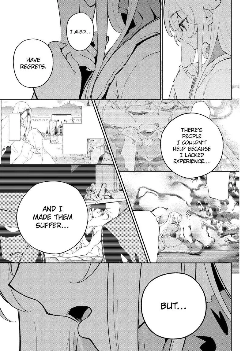 Dad Is a Hero, Mom Is a Spirit, I'm a Reincarnator Chapter 56 page 21
