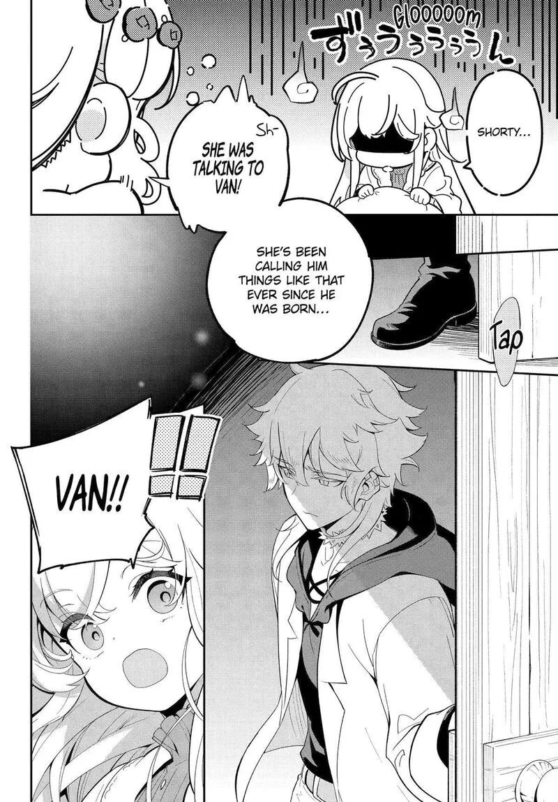 Dad Is a Hero, Mom Is a Spirit, I'm a Reincarnator Chapter 56 page 12