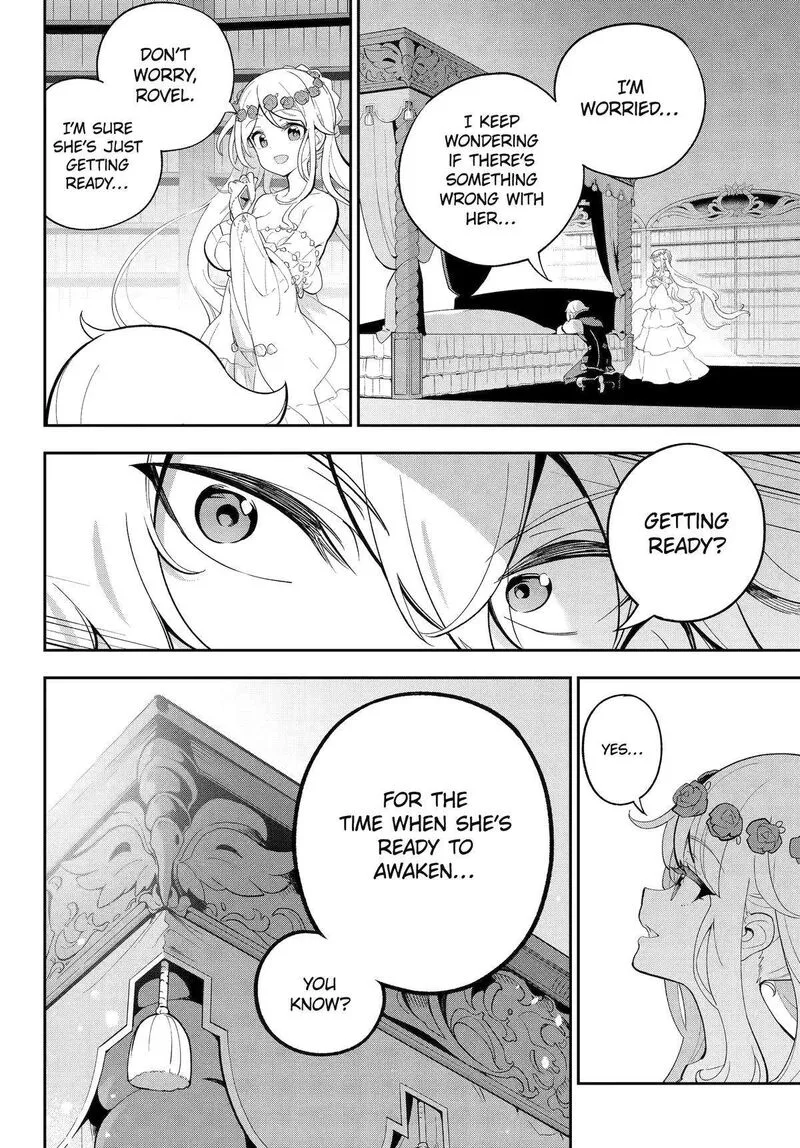 Dad Is a Hero, Mom Is a Spirit, I'm a Reincarnator Chapter 56 page 27