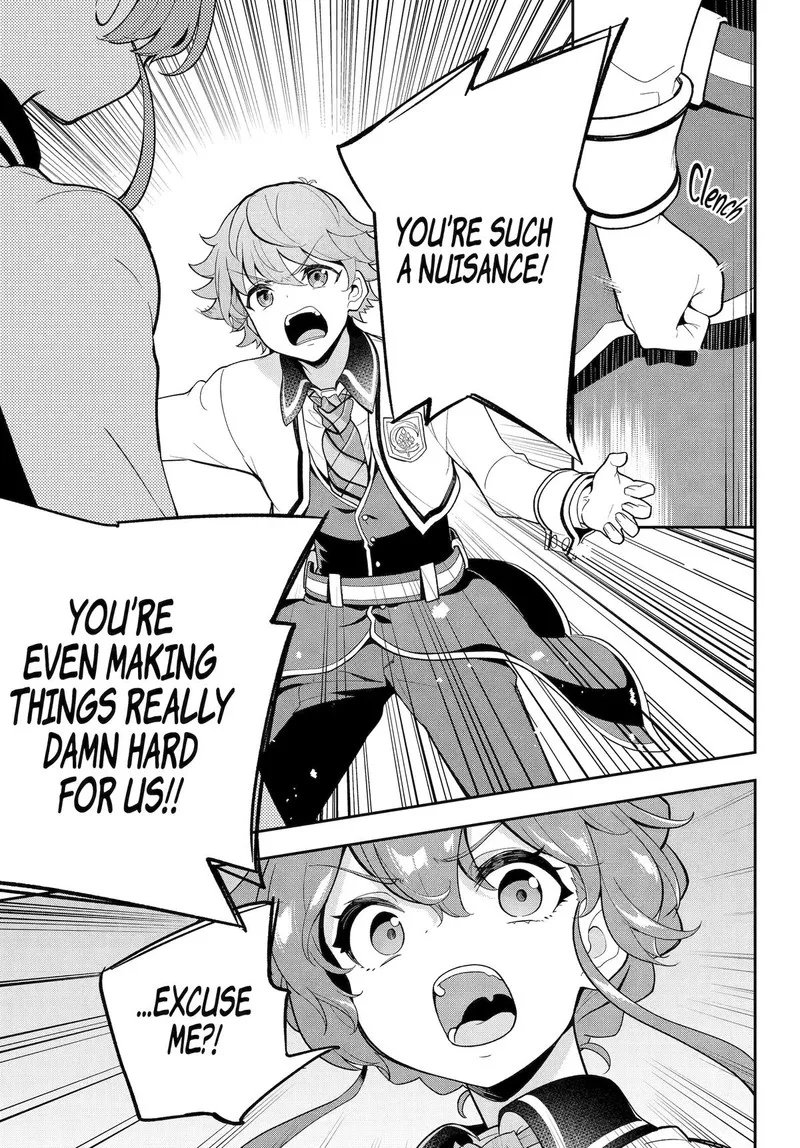Dad Is a Hero, Mom Is a Spirit, I'm a Reincarnator Chapter 57 page 9