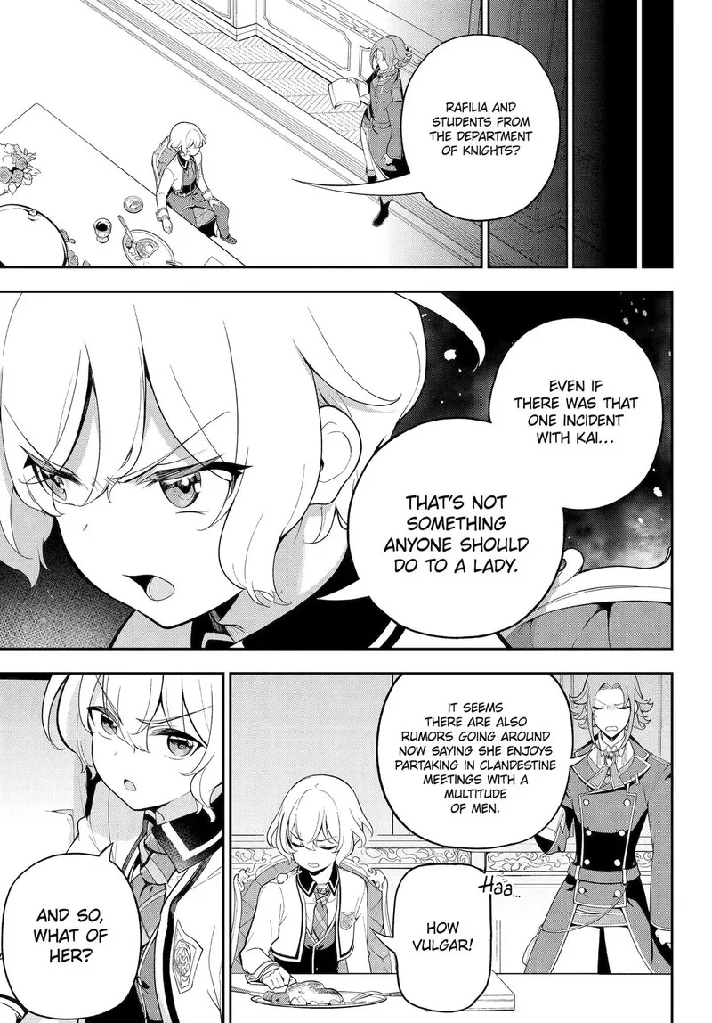 Dad Is a Hero, Mom Is a Spirit, I'm a Reincarnator Chapter 57 page 15