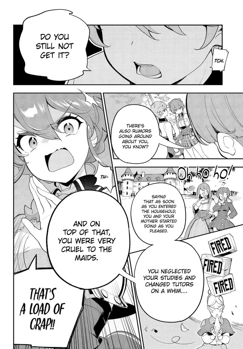 Dad Is a Hero, Mom Is a Spirit, I'm a Reincarnator Chapter 57 page 12