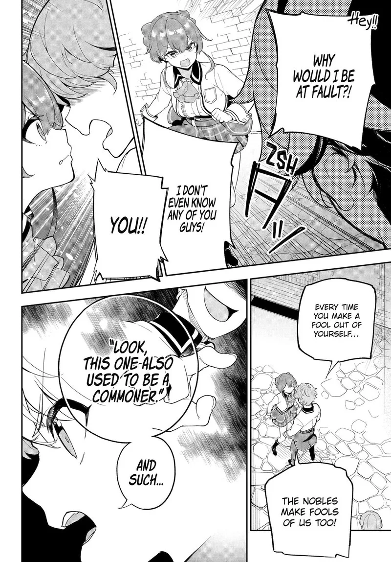 Dad Is a Hero, Mom Is a Spirit, I'm a Reincarnator Chapter 57 page 10