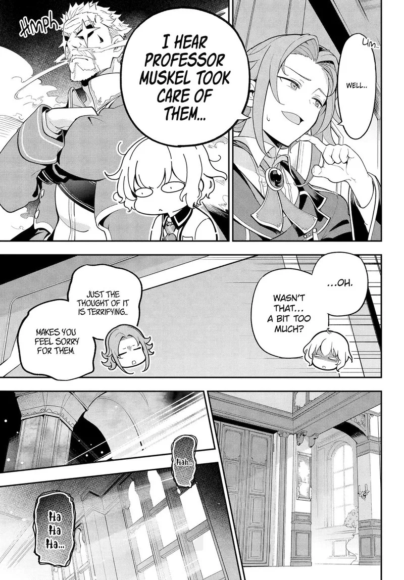 Dad Is a Hero, Mom Is a Spirit, I'm a Reincarnator Chapter 57 page 17