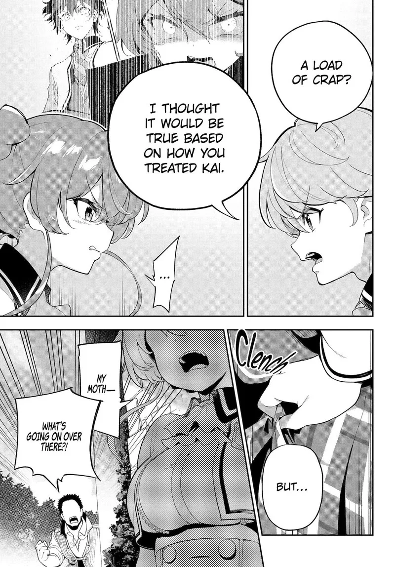 Dad Is a Hero, Mom Is a Spirit, I'm a Reincarnator Chapter 57 page 13