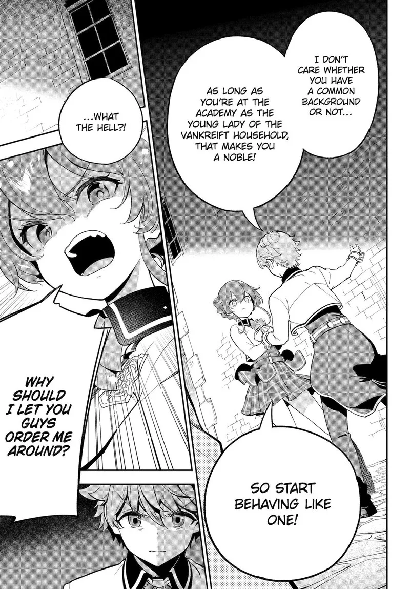Dad Is a Hero, Mom Is a Spirit, I'm a Reincarnator Chapter 57 page 11