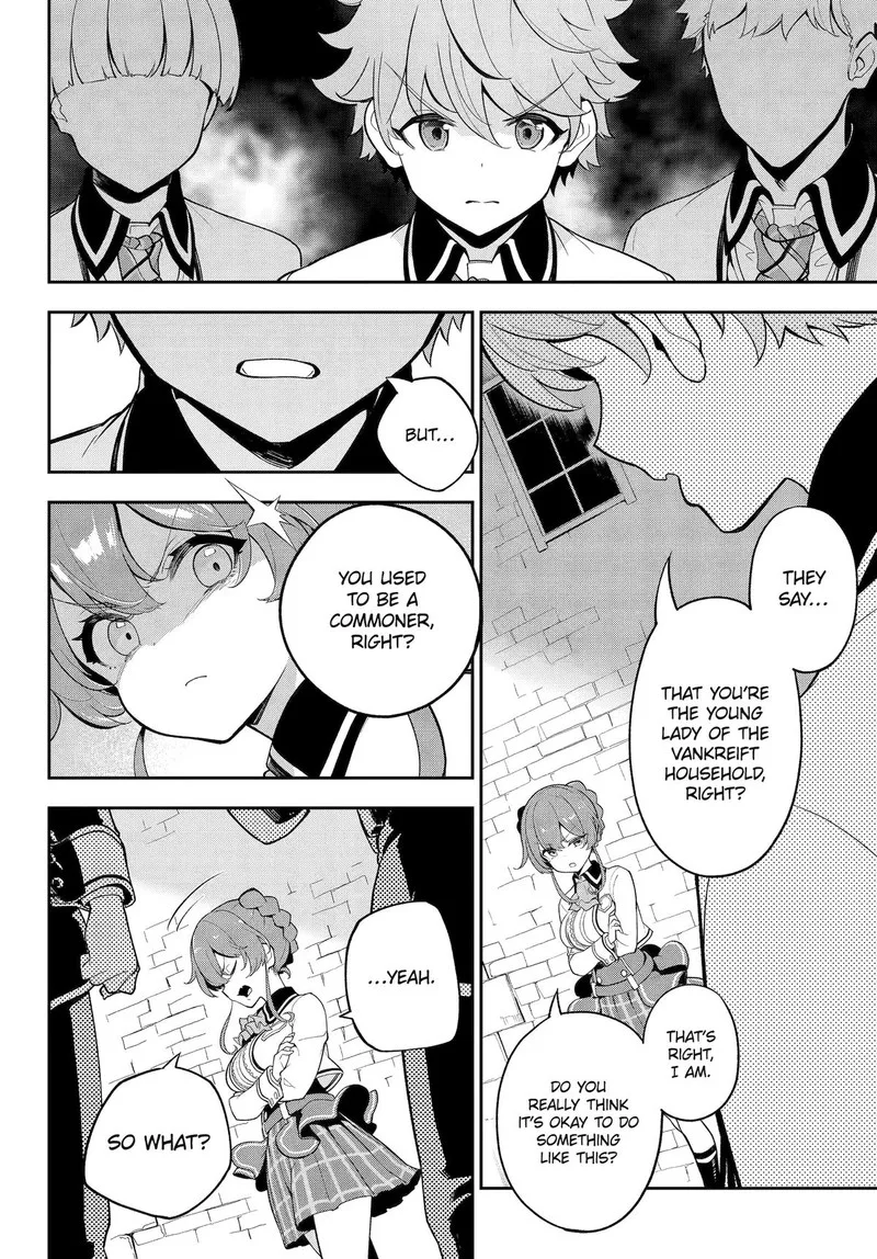 Dad Is a Hero, Mom Is a Spirit, I'm a Reincarnator Chapter 57 page 8