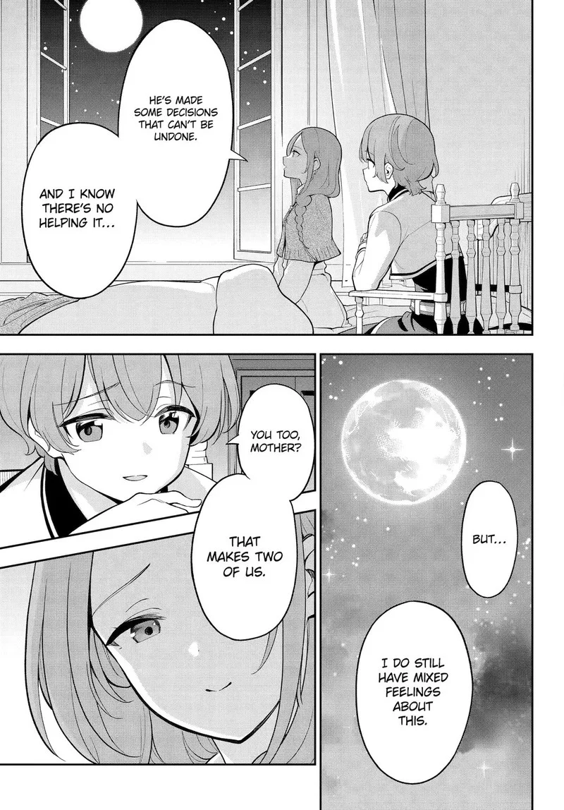 Dad Is a Hero, Mom Is a Spirit, I'm a Reincarnator Chapter 57 page 21