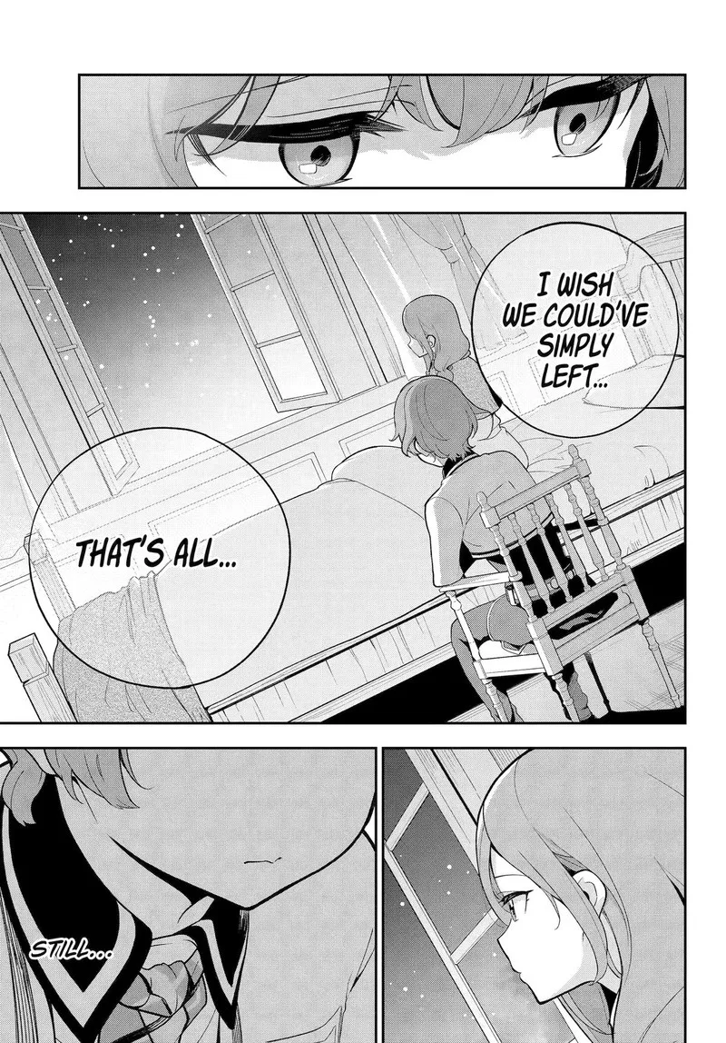 Dad Is a Hero, Mom Is a Spirit, I'm a Reincarnator Chapter 57 page 23