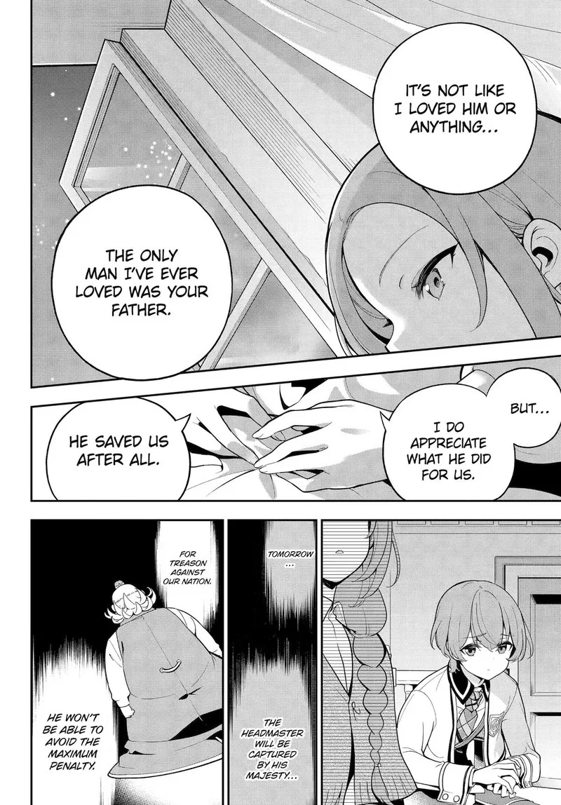 Dad Is a Hero, Mom Is a Spirit, I'm a Reincarnator Chapter 57 page 22