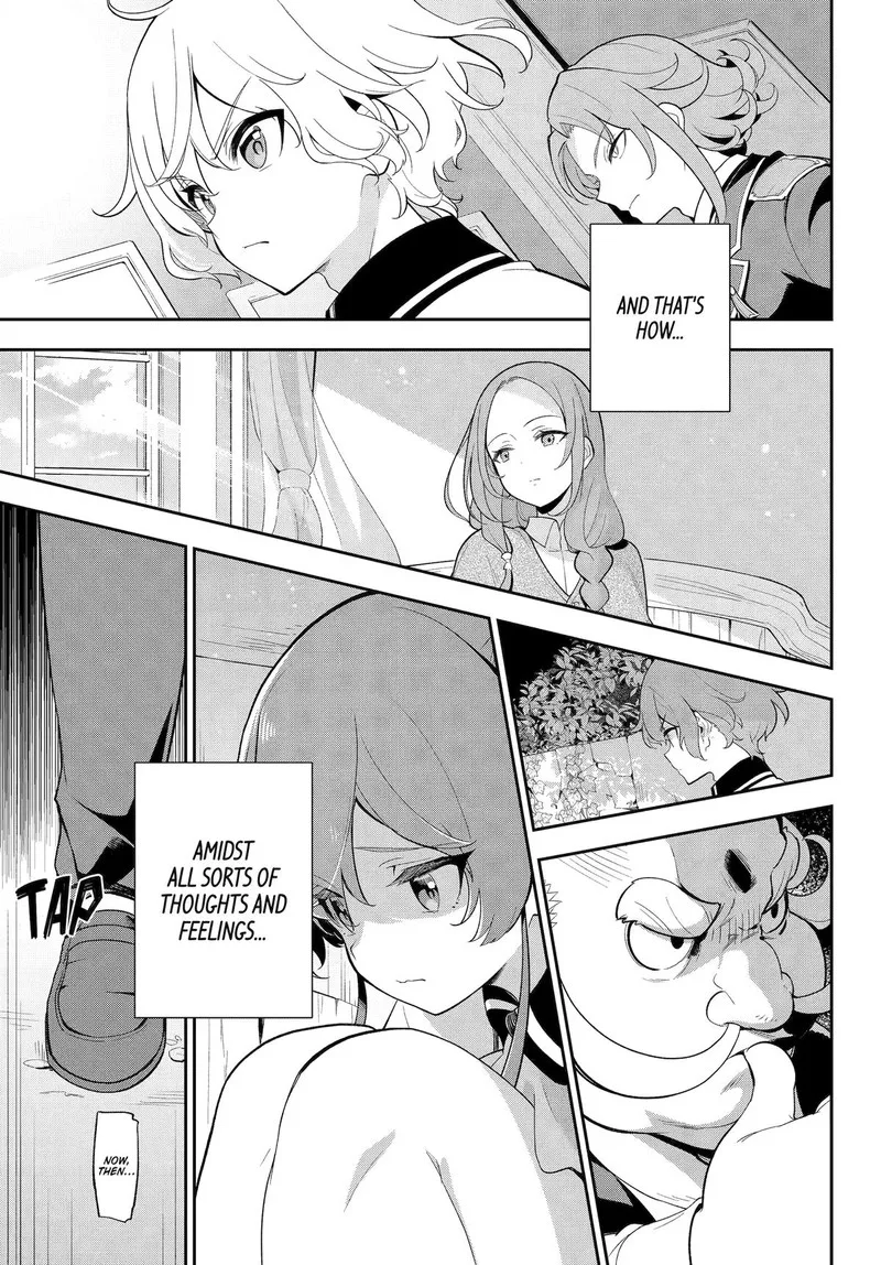 Dad Is a Hero, Mom Is a Spirit, I'm a Reincarnator Chapter 58 page 22