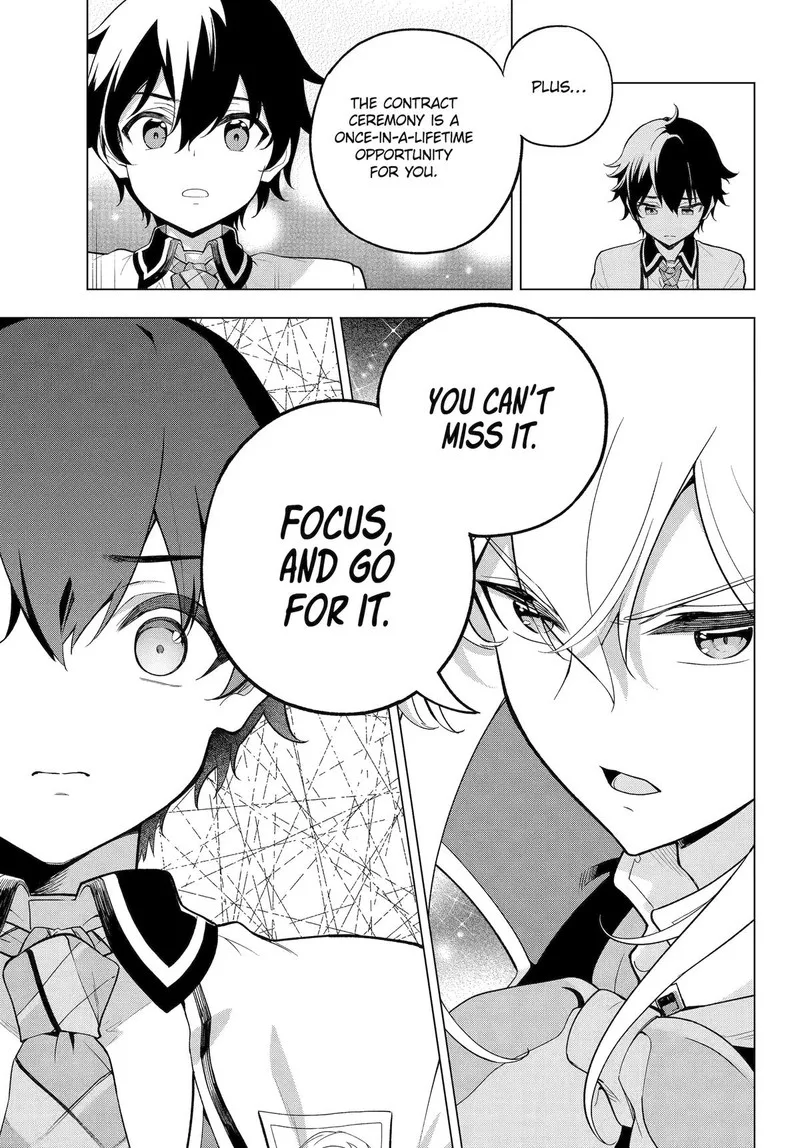 Dad Is a Hero, Mom Is a Spirit, I'm a Reincarnator Chapter 58 page 12