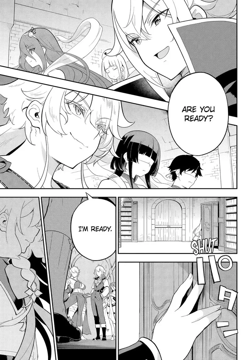 Dad Is a Hero, Mom Is a Spirit, I'm a Reincarnator Chapter 58 page 25