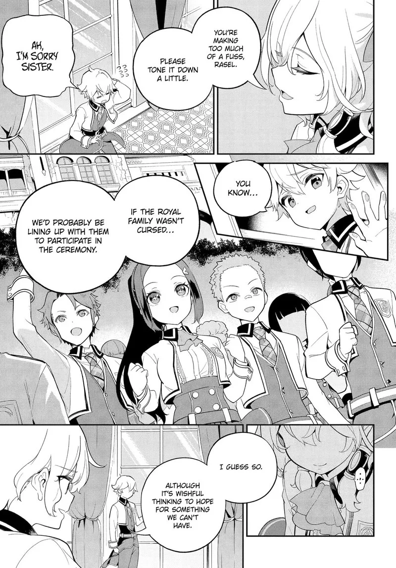 Dad Is a Hero, Mom Is a Spirit, I'm a Reincarnator Chapter 58 page 18