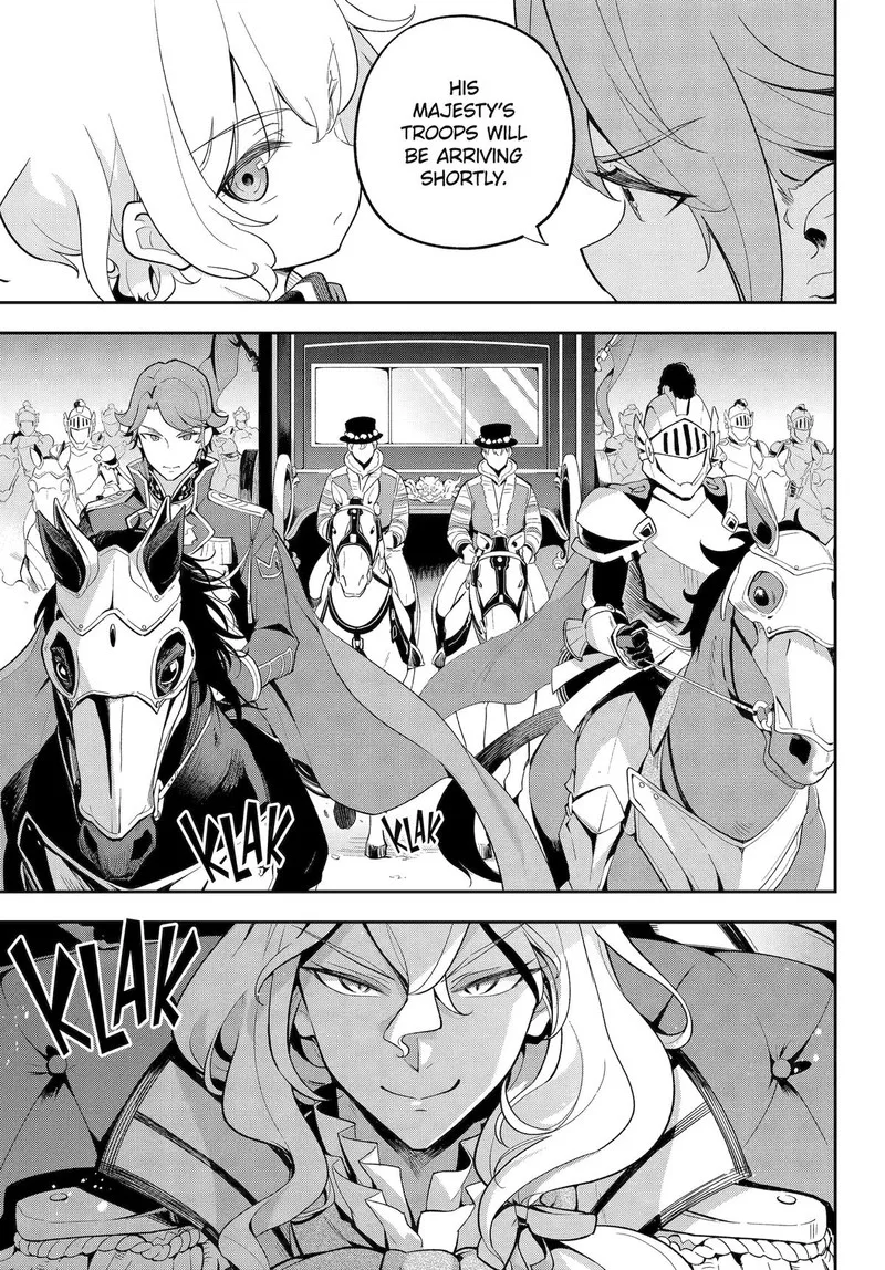 Dad Is a Hero, Mom Is a Spirit, I'm a Reincarnator Chapter 58 page 20