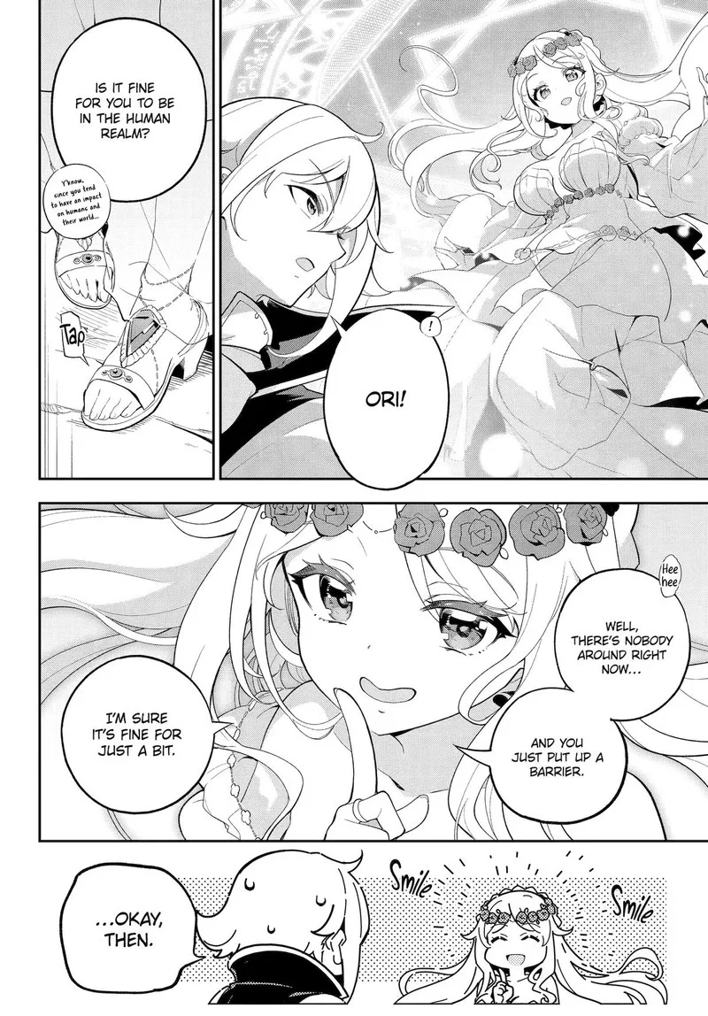 Dad Is a Hero, Mom Is a Spirit, I'm a Reincarnator Chapter 58 page 2