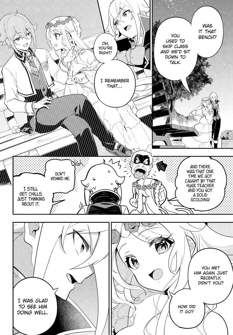Dad Is a Hero, Mom Is a Spirit, I'm a Reincarnator Chapter 58 page 4