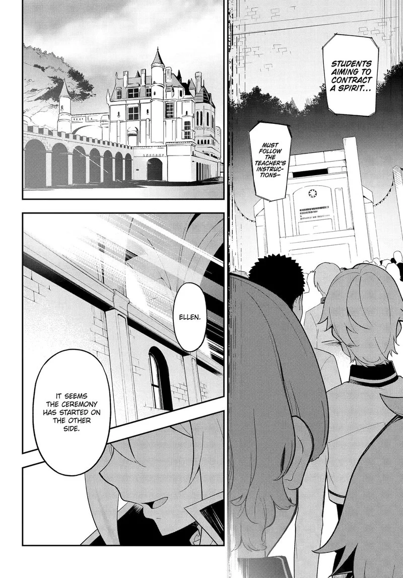 Dad Is a Hero, Mom Is a Spirit, I'm a Reincarnator Chapter 58 page 24