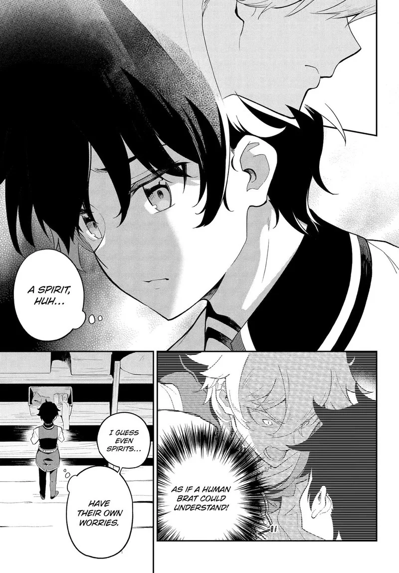 Dad Is a Hero, Mom Is a Spirit, I'm a Reincarnator Chapter 58 page 14