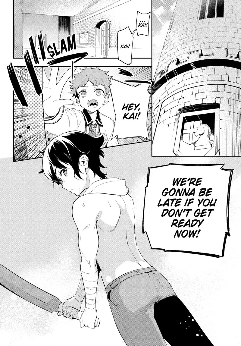Dad Is a Hero, Mom Is a Spirit, I'm a Reincarnator Chapter 58 page 9