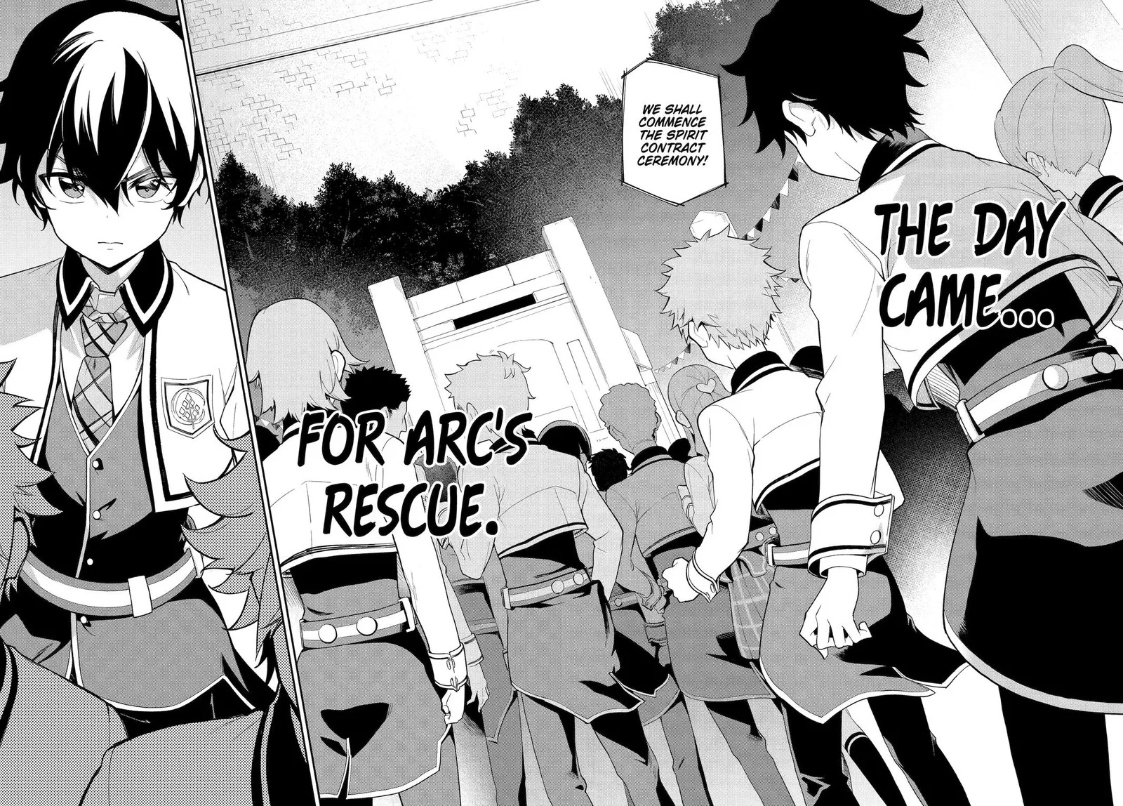 Dad Is a Hero, Mom Is a Spirit, I'm a Reincarnator Chapter 58 page 23