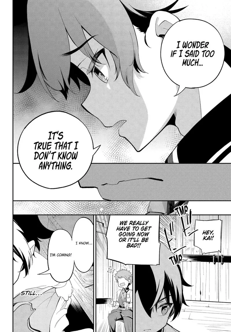Dad Is a Hero, Mom Is a Spirit, I'm a Reincarnator Chapter 58 page 15