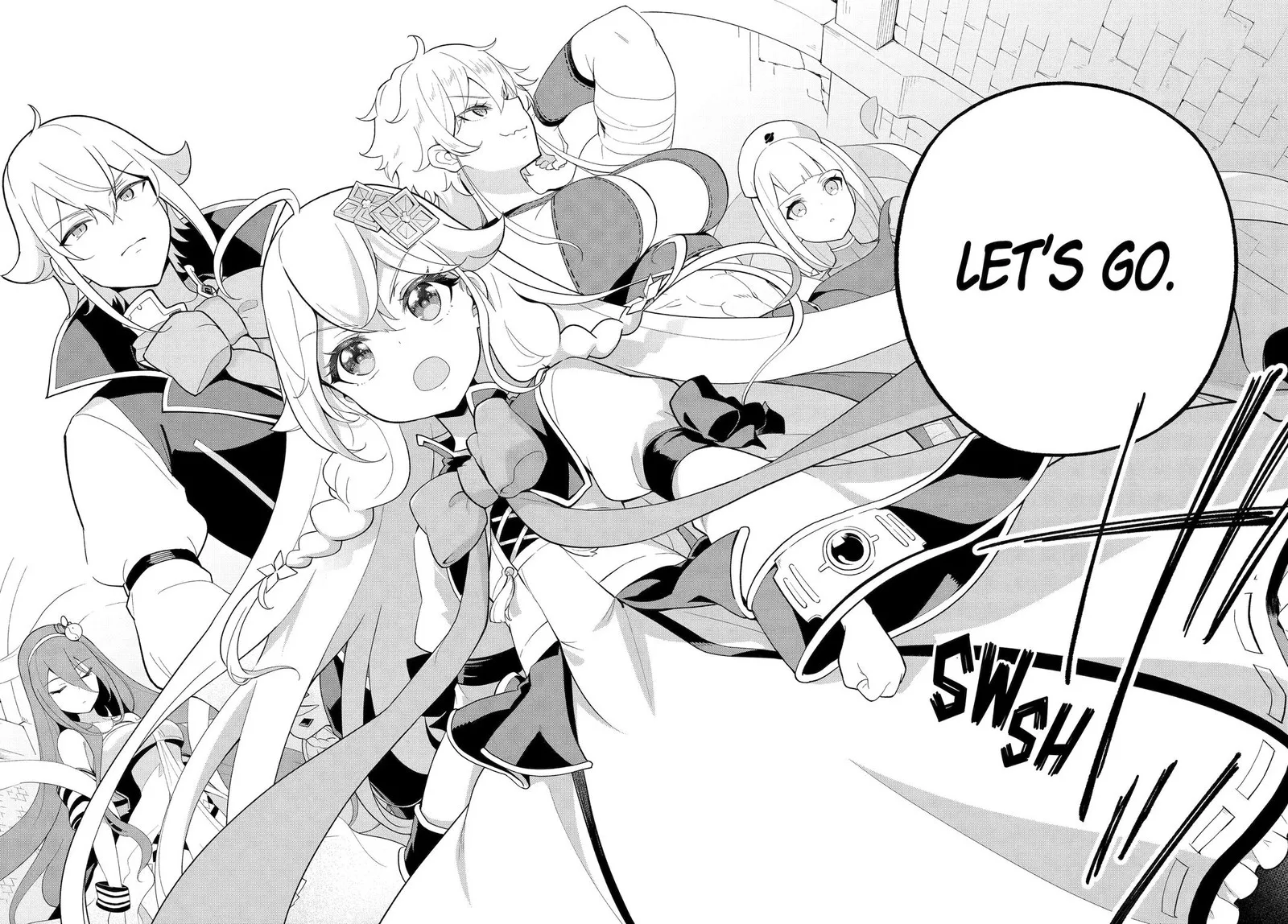 Dad Is a Hero, Mom Is a Spirit, I'm a Reincarnator Chapter 58 page 26