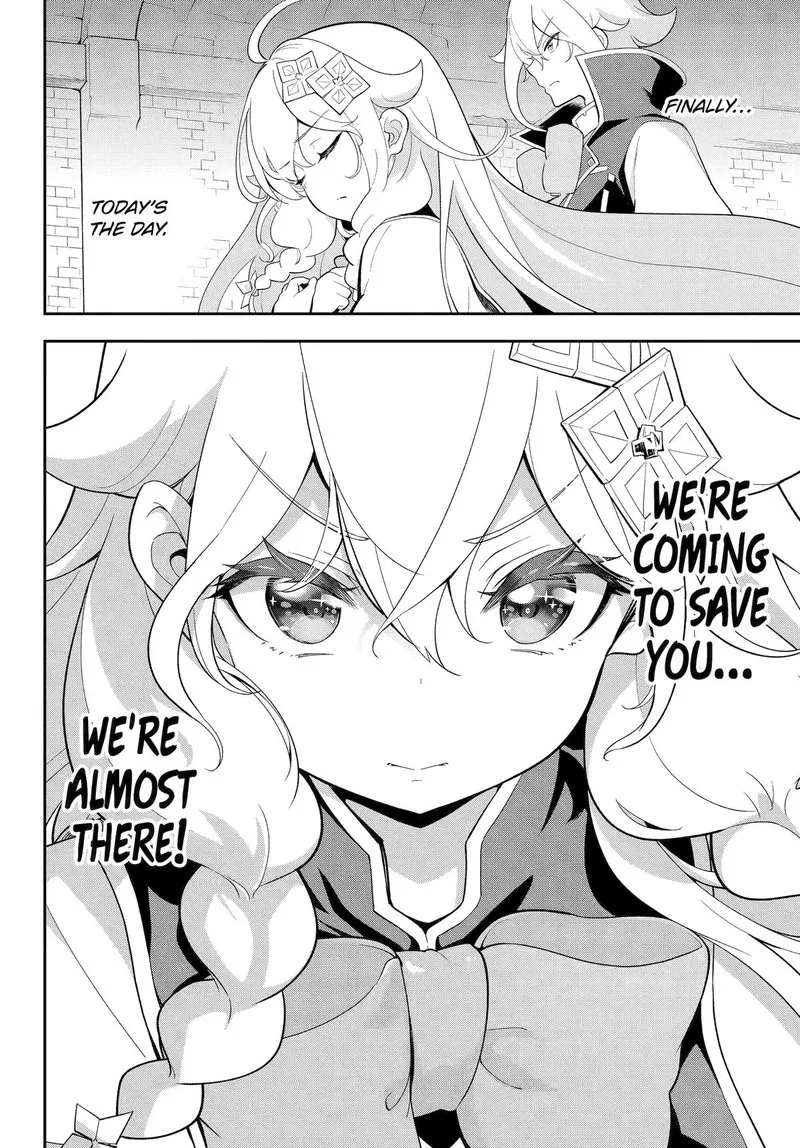 Dad Is a Hero, Mom Is a Spirit, I'm a Reincarnator Chapter 58 page 27