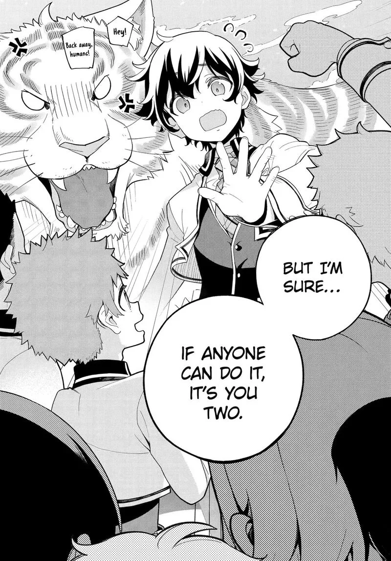 Dad Is a Hero, Mom Is a Spirit, I'm a Reincarnator Chapter 59 page 25