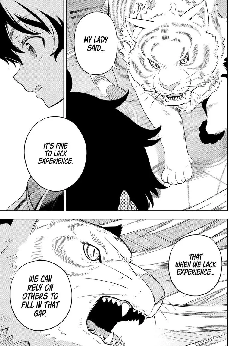 Dad Is a Hero, Mom Is a Spirit, I'm a Reincarnator Chapter 59 page 16