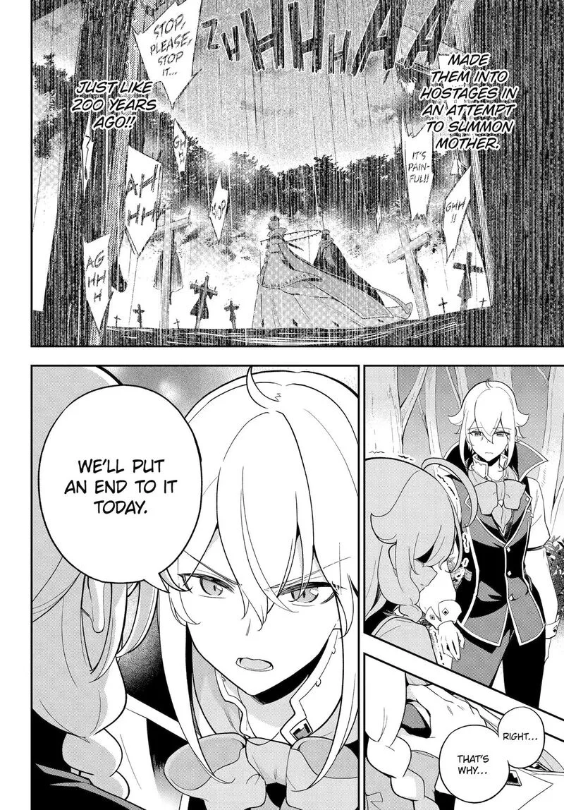 Dad Is a Hero, Mom Is a Spirit, I'm a Reincarnator Chapter 59 page 7