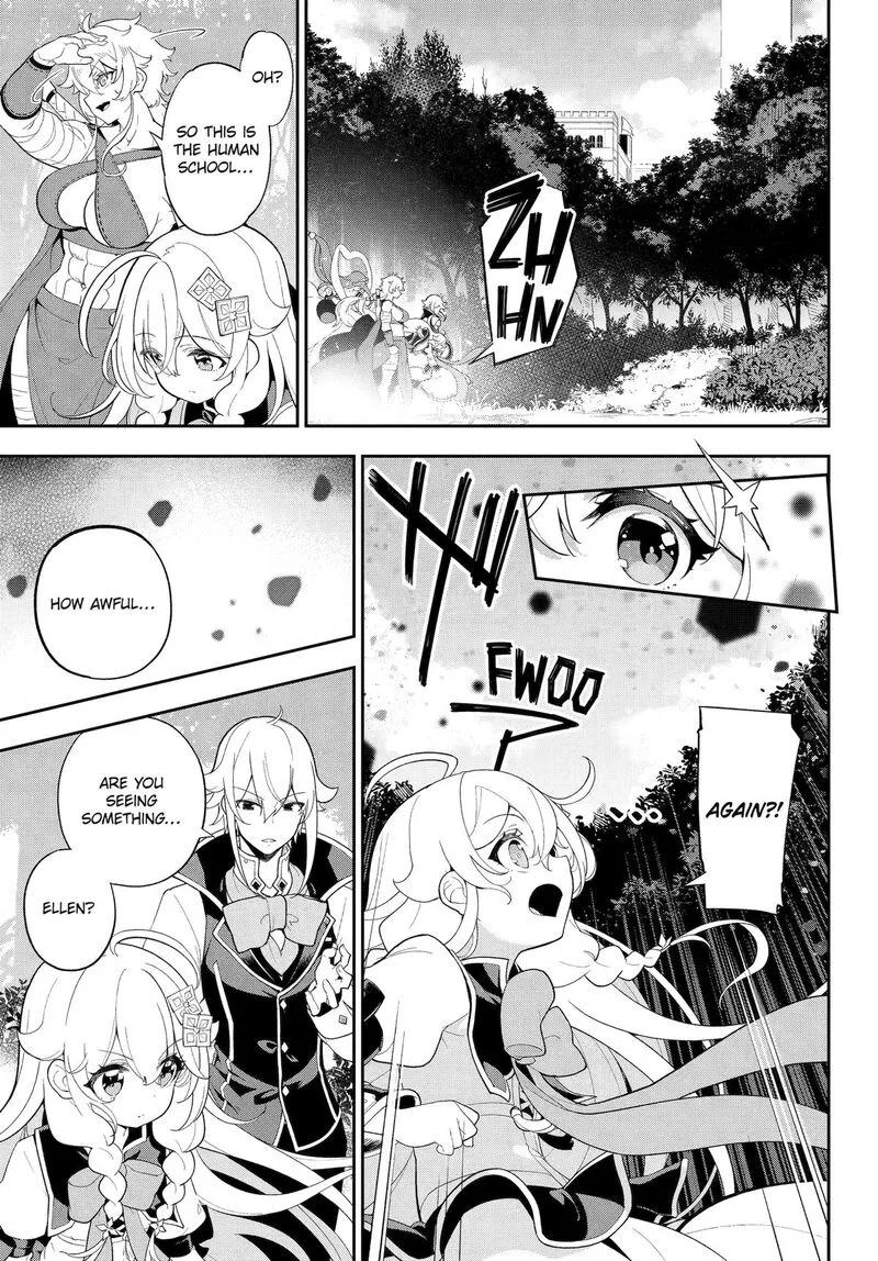 Dad Is a Hero, Mom Is a Spirit, I'm a Reincarnator Chapter 59 page 4