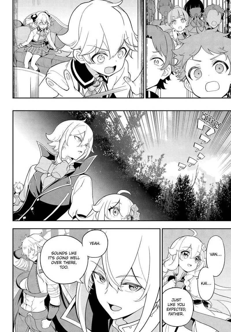 Dad Is a Hero, Mom Is a Spirit, I'm a Reincarnator Chapter 59 page 22