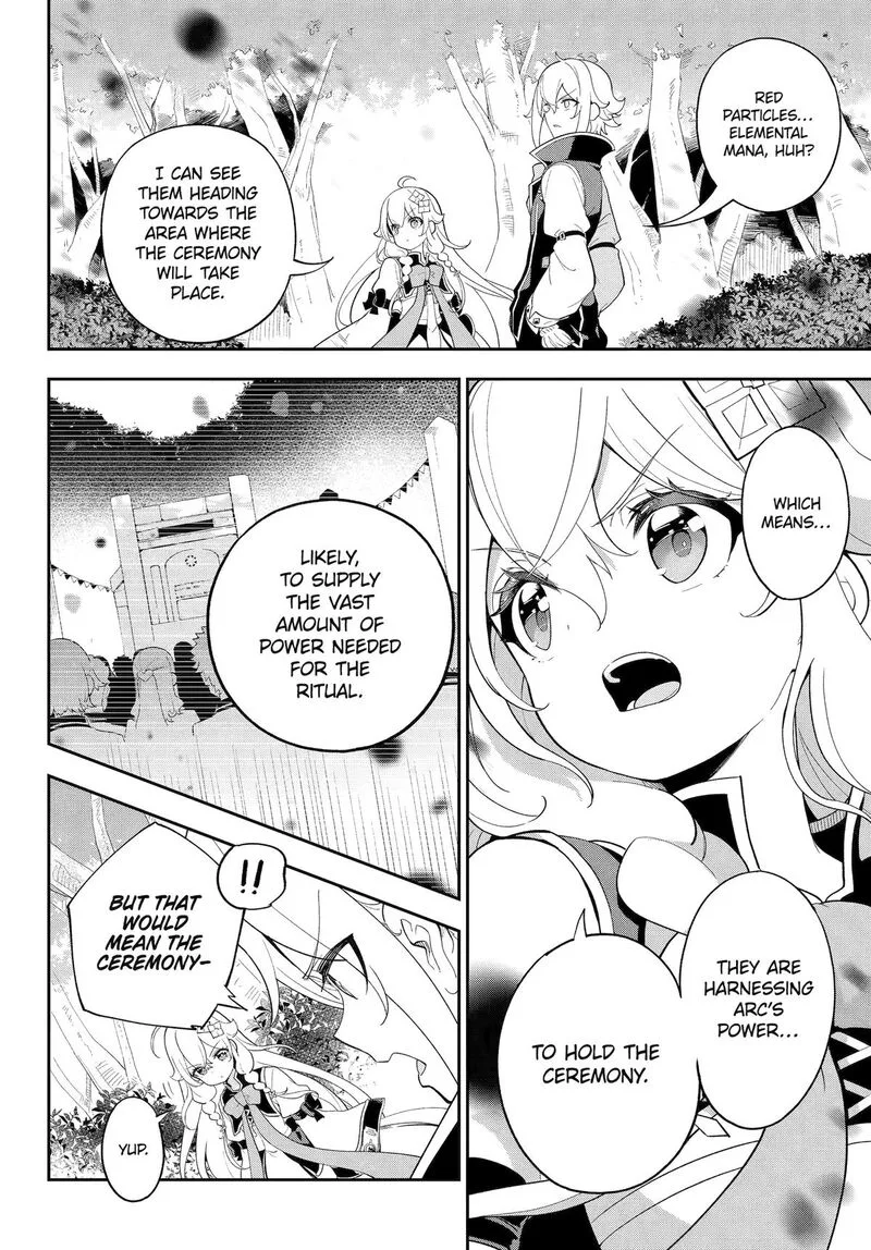 Dad Is a Hero, Mom Is a Spirit, I'm a Reincarnator Chapter 59 page 5
