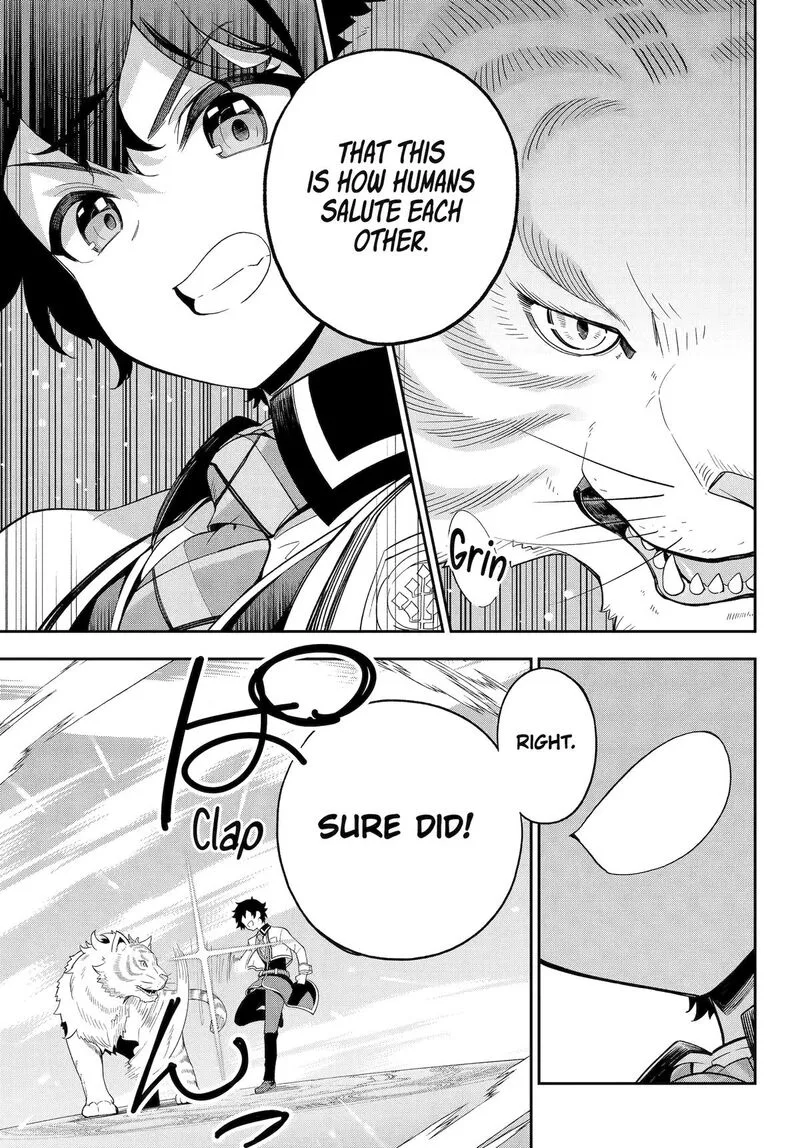 Dad Is a Hero, Mom Is a Spirit, I'm a Reincarnator Chapter 59 page 20