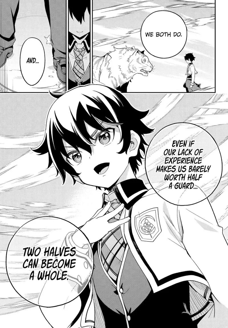 Dad Is a Hero, Mom Is a Spirit, I'm a Reincarnator Chapter 59 page 18