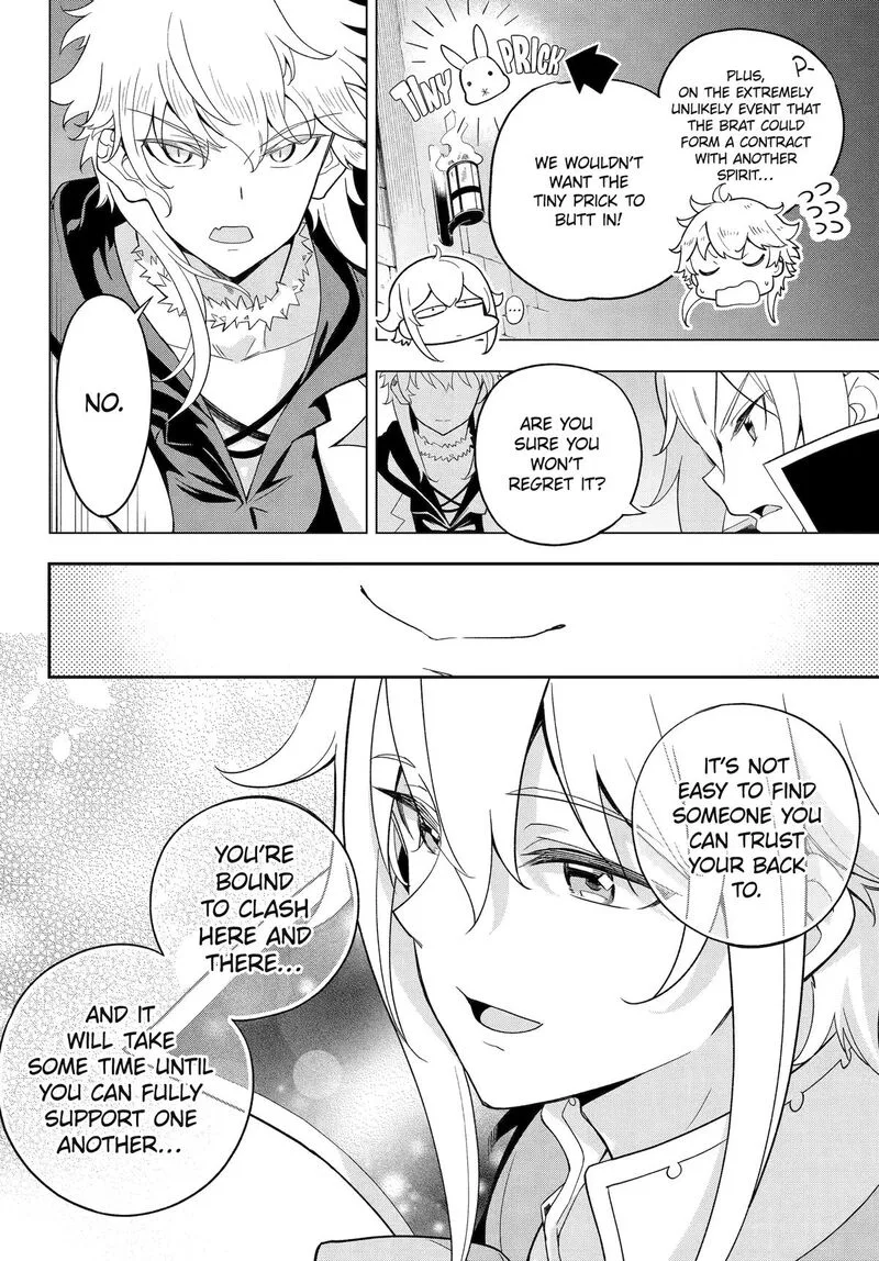Dad Is a Hero, Mom Is a Spirit, I'm a Reincarnator Chapter 59 page 24