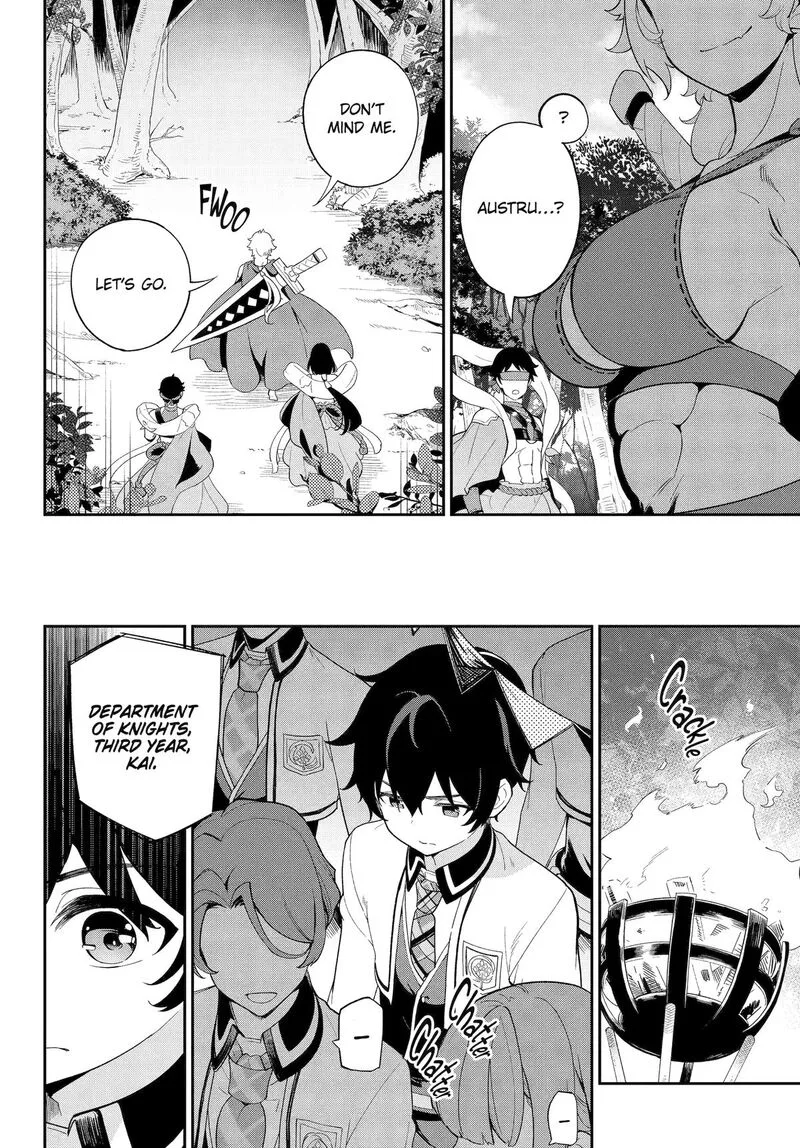 Dad Is a Hero, Mom Is a Spirit, I'm a Reincarnator Chapter 59 page 9