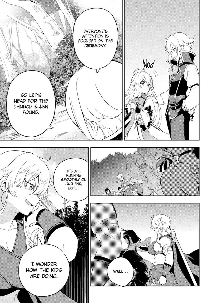 Dad Is a Hero, Mom Is a Spirit, I'm a Reincarnator Chapter 59 page 8
