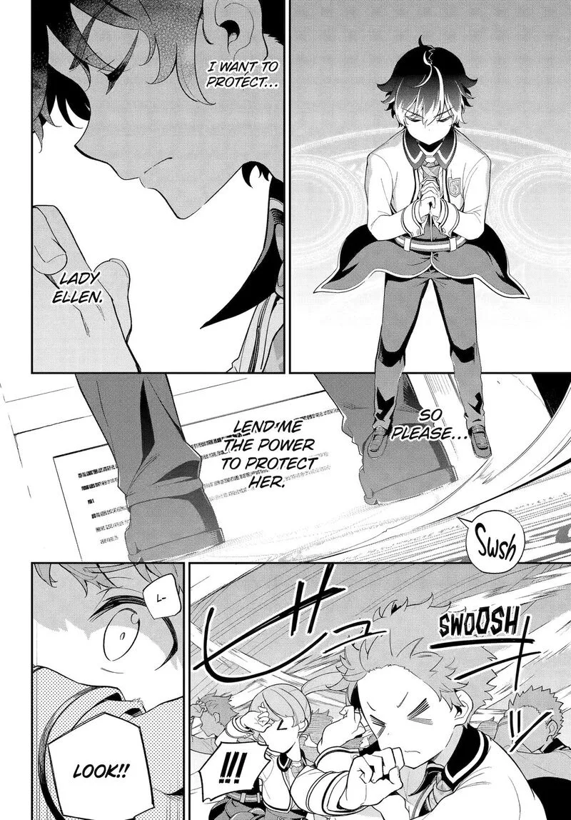 Dad Is a Hero, Mom Is a Spirit, I'm a Reincarnator Chapter 59 page 11