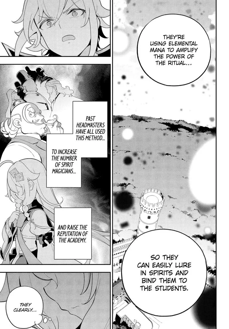 Dad Is a Hero, Mom Is a Spirit, I'm a Reincarnator Chapter 59 page 6