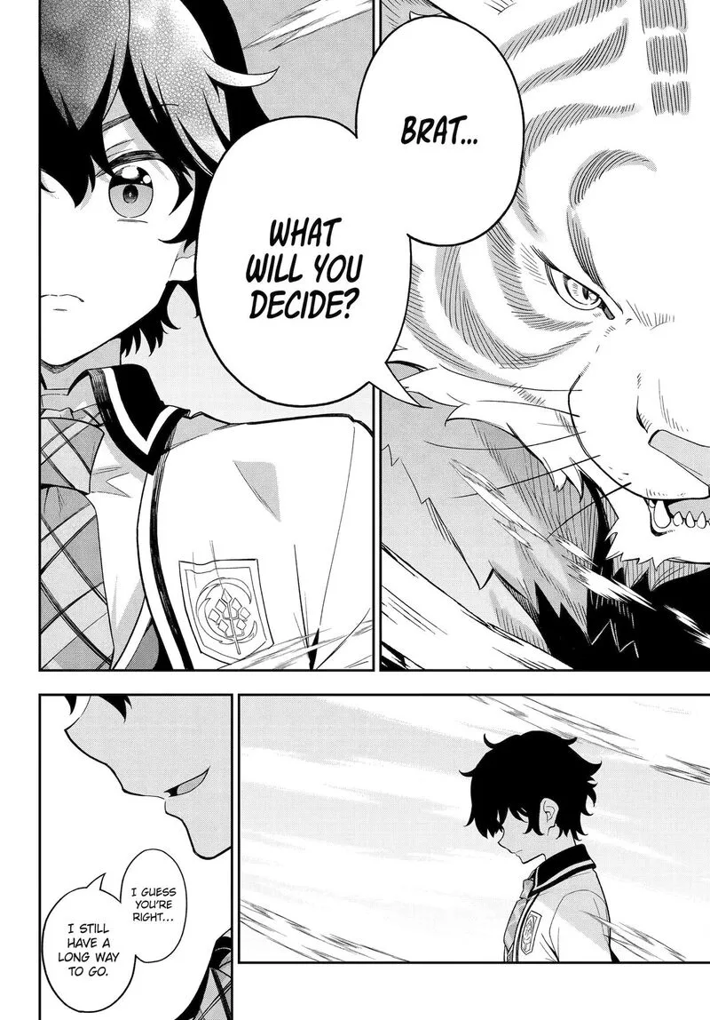 Dad Is a Hero, Mom Is a Spirit, I'm a Reincarnator Chapter 59 page 17